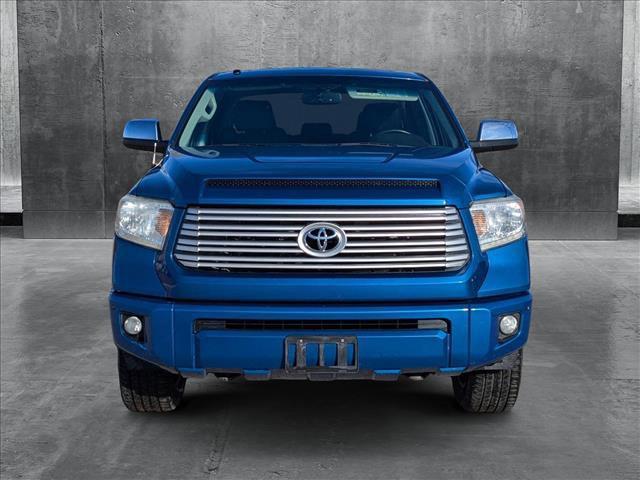 used 2016 Toyota Tundra car, priced at $31,992