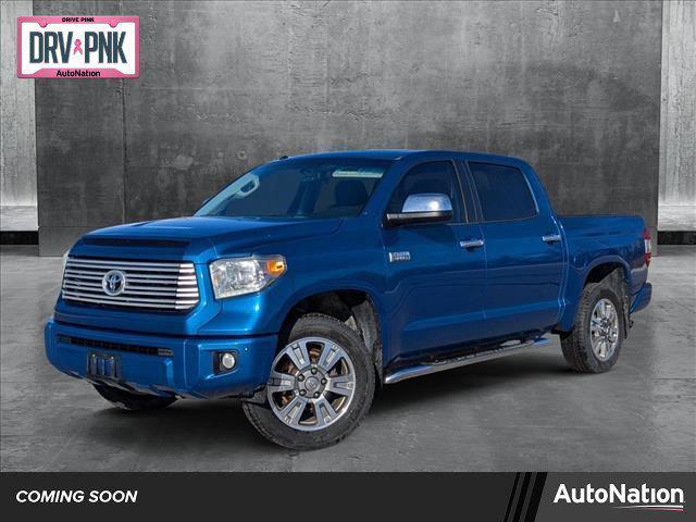 used 2016 Toyota Tundra car, priced at $31,992