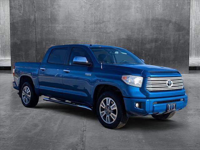 used 2016 Toyota Tundra car, priced at $31,992