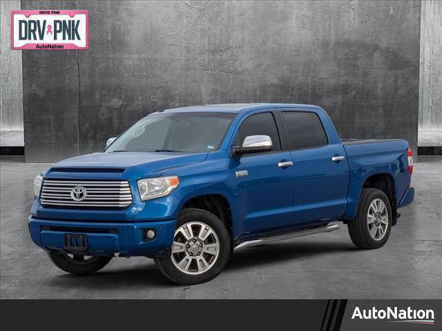 used 2016 Toyota Tundra car, priced at $30,295