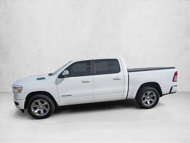 used 2019 Ram 1500 car, priced at $29,780