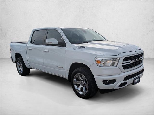 used 2019 Ram 1500 car, priced at $29,780