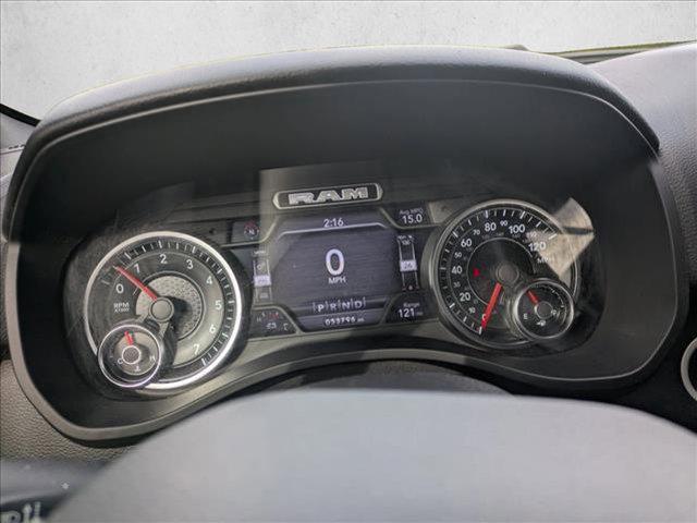 used 2019 Ram 1500 car, priced at $29,780