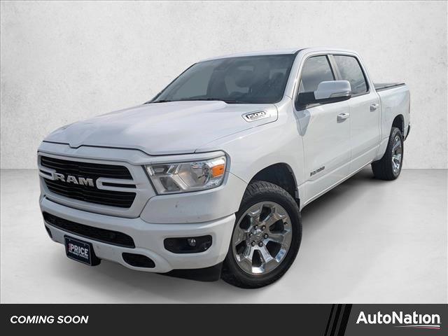 used 2019 Ram 1500 car, priced at $29,780