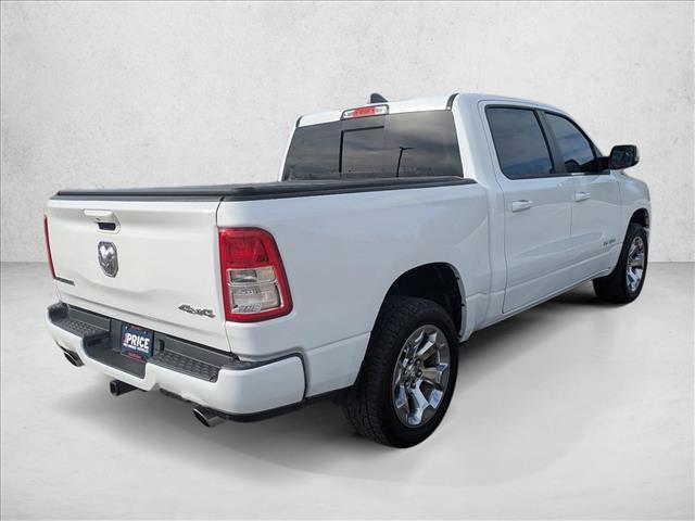 used 2019 Ram 1500 car, priced at $29,780