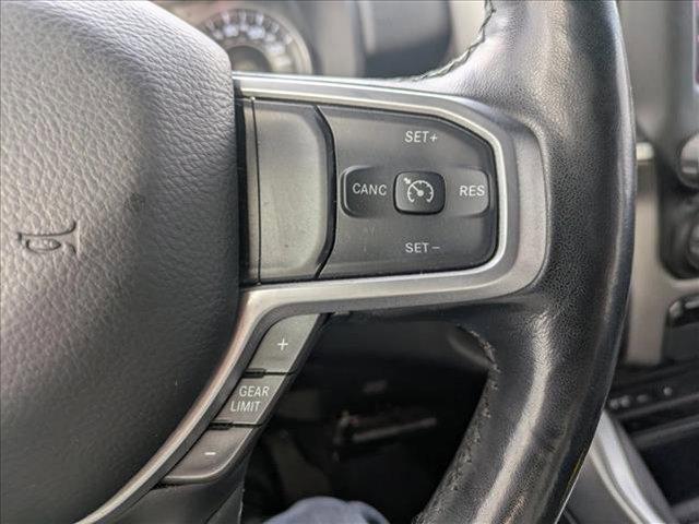 used 2019 Ram 1500 car, priced at $29,780