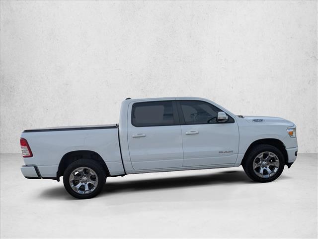 used 2019 Ram 1500 car, priced at $29,780