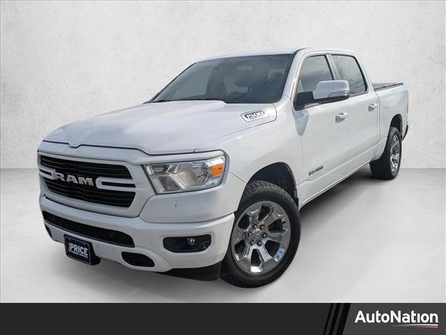 used 2019 Ram 1500 car, priced at $29,249