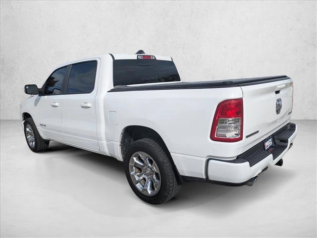 used 2019 Ram 1500 car, priced at $29,780