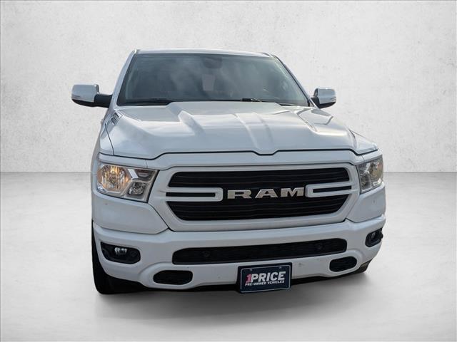 used 2019 Ram 1500 car, priced at $29,780