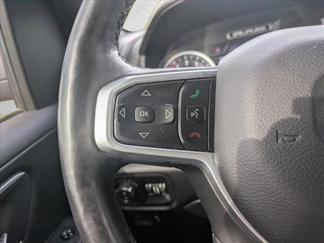used 2019 Ram 1500 car, priced at $29,780