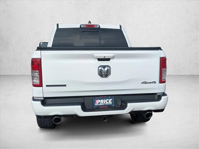 used 2019 Ram 1500 car, priced at $29,780