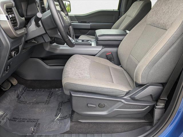 used 2024 Ford F-150 car, priced at $37,995