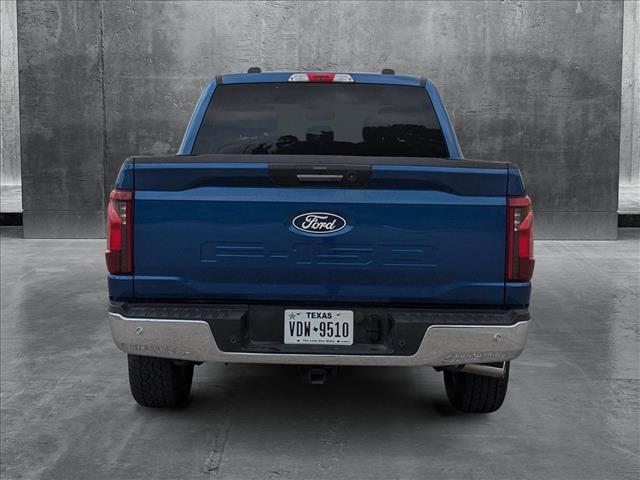 used 2024 Ford F-150 car, priced at $44,780