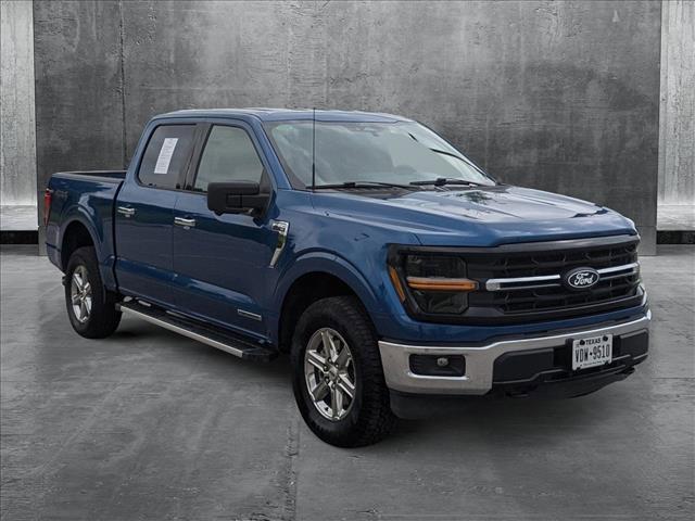 used 2024 Ford F-150 car, priced at $44,780