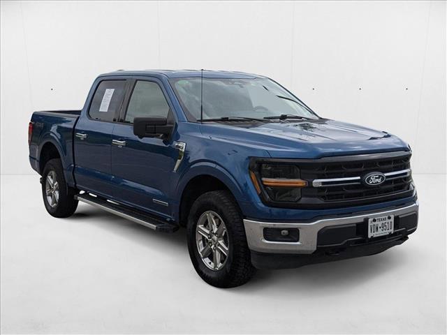 used 2024 Ford F-150 car, priced at $37,995