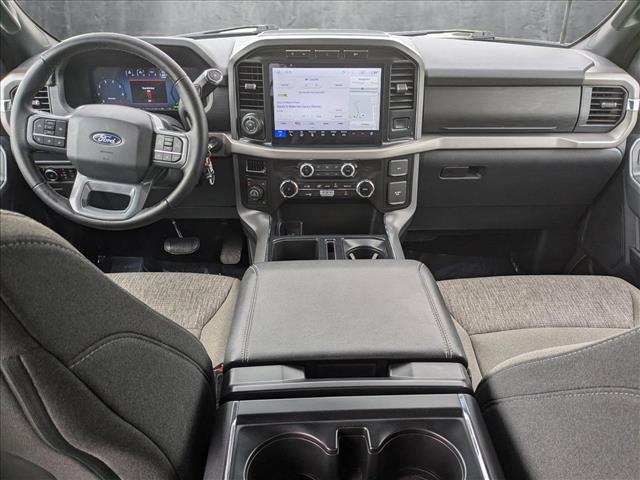 used 2024 Ford F-150 car, priced at $44,780