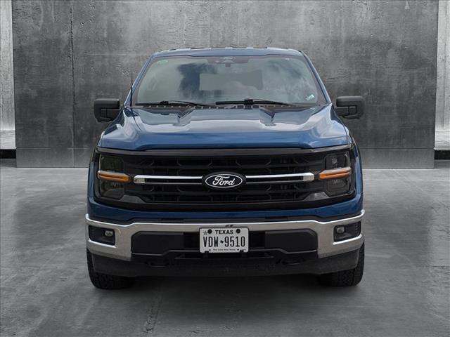 used 2024 Ford F-150 car, priced at $44,780