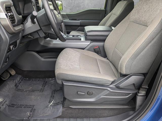 used 2024 Ford F-150 car, priced at $44,780