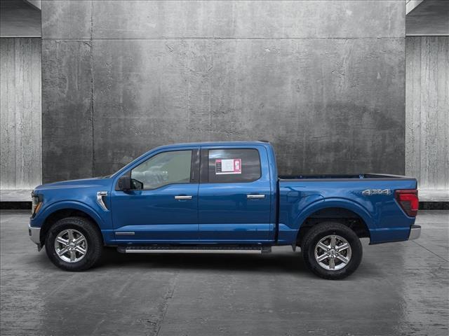 used 2024 Ford F-150 car, priced at $44,780