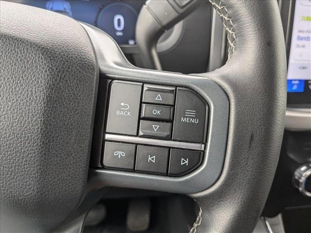 used 2024 Ford F-150 car, priced at $44,780