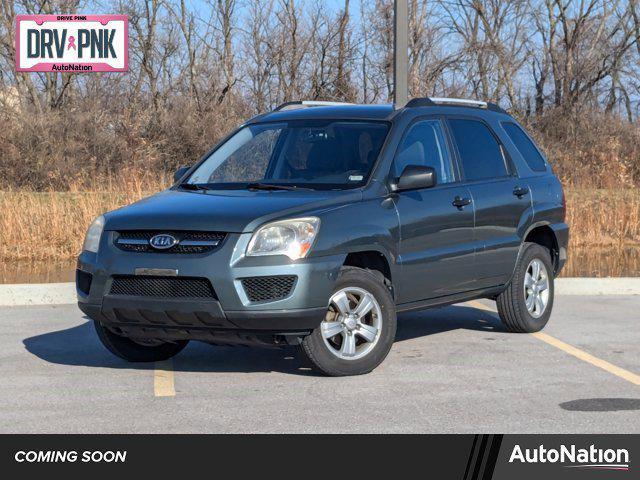 used 2009 Kia Sportage car, priced at $8,495