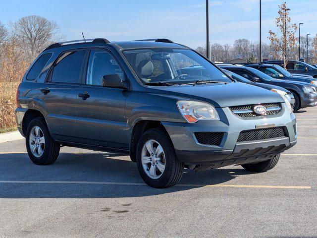 used 2009 Kia Sportage car, priced at $8,495