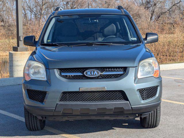 used 2009 Kia Sportage car, priced at $8,495