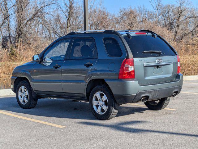 used 2009 Kia Sportage car, priced at $8,495