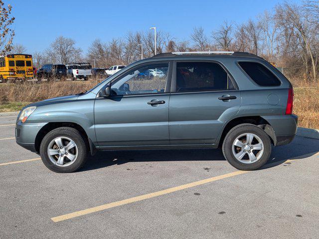 used 2009 Kia Sportage car, priced at $8,495