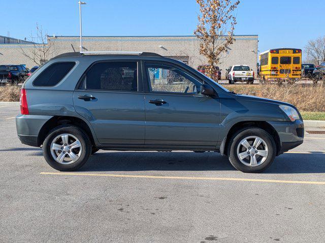 used 2009 Kia Sportage car, priced at $8,495