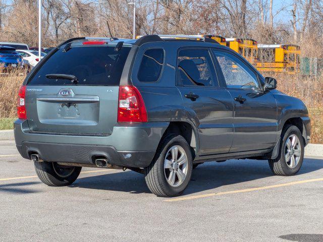 used 2009 Kia Sportage car, priced at $8,495