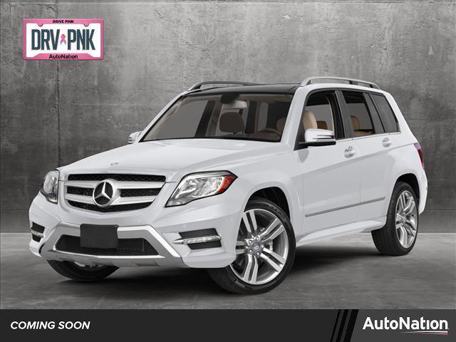 used 2015 Mercedes-Benz GLK-Class car, priced at $16,795