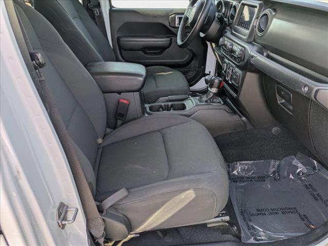 used 2023 Jeep Gladiator car, priced at $26,775