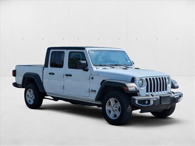 used 2023 Jeep Gladiator car, priced at $26,775