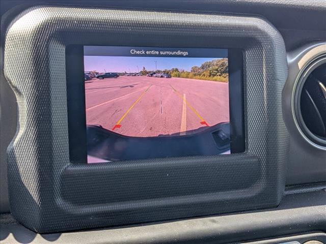 used 2023 Jeep Gladiator car, priced at $26,775