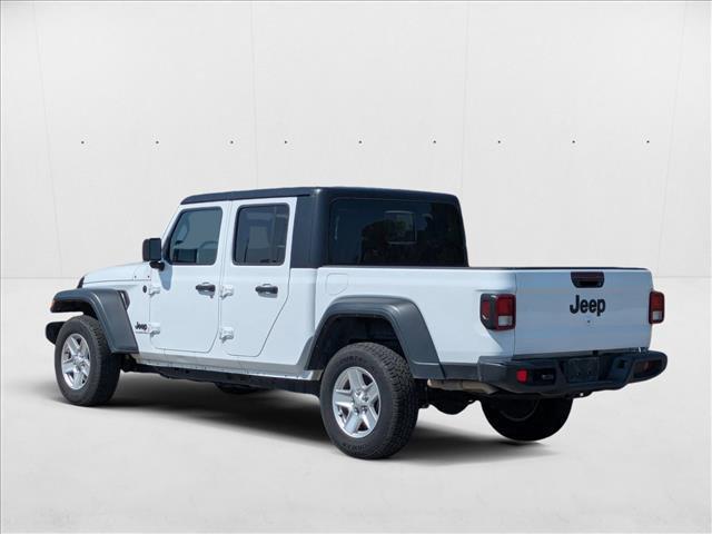 used 2023 Jeep Gladiator car, priced at $26,775