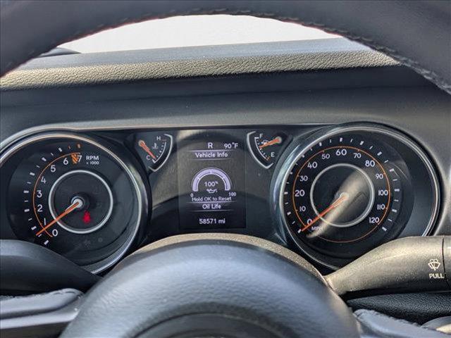 used 2023 Jeep Gladiator car, priced at $26,775