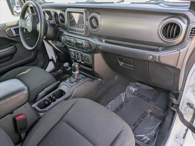 used 2023 Jeep Gladiator car, priced at $26,775