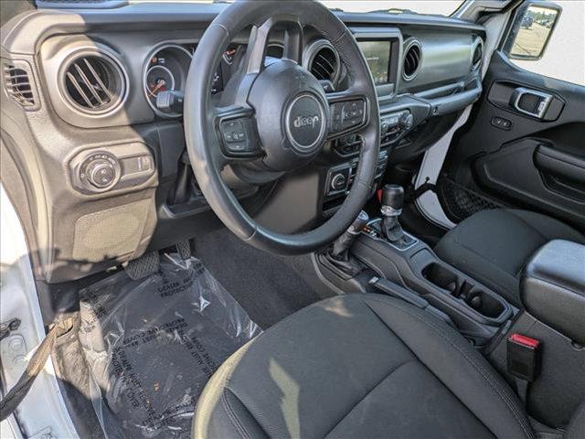 used 2023 Jeep Gladiator car, priced at $26,775