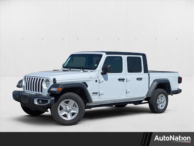 used 2023 Jeep Gladiator car, priced at $26,775