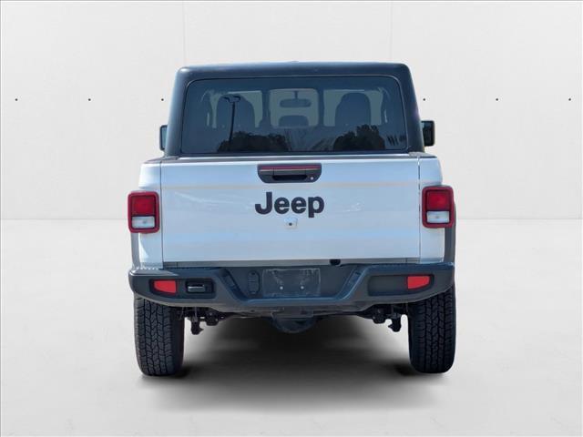 used 2023 Jeep Gladiator car, priced at $26,775