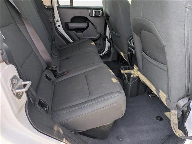 used 2023 Jeep Gladiator car, priced at $26,775