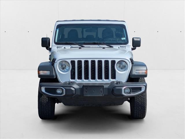 used 2023 Jeep Gladiator car, priced at $26,775