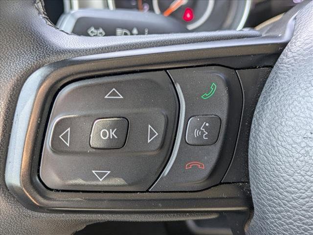 used 2023 Jeep Gladiator car, priced at $26,775