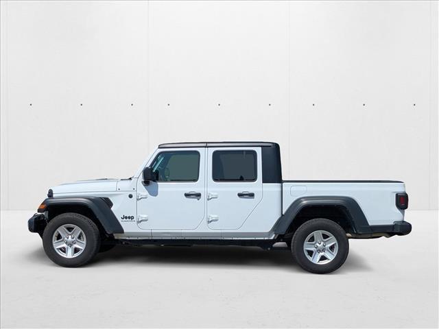 used 2023 Jeep Gladiator car, priced at $26,775