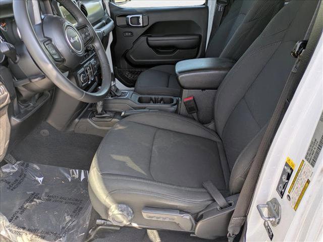 used 2023 Jeep Gladiator car, priced at $26,775