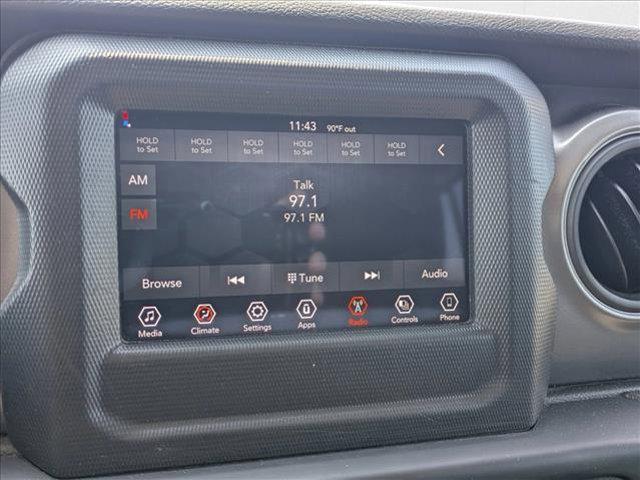 used 2023 Jeep Gladiator car, priced at $26,775