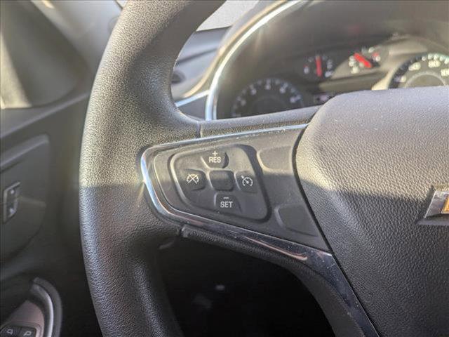 used 2018 Chevrolet Malibu car, priced at $13,480