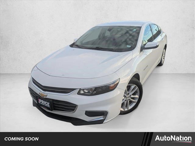 used 2018 Chevrolet Malibu car, priced at $13,480